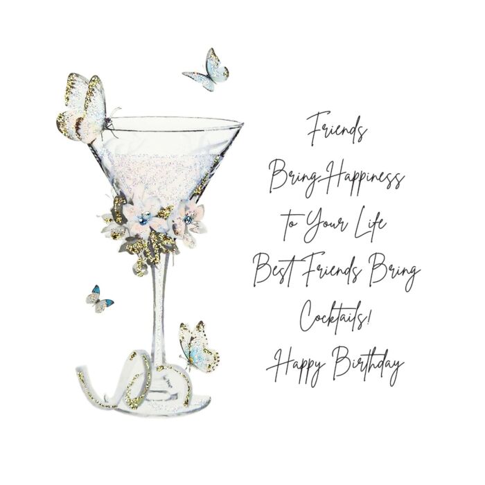 Five Dollar Shake - MOONLIGHT & MARTINIS - Best Friends Bring Cocktails